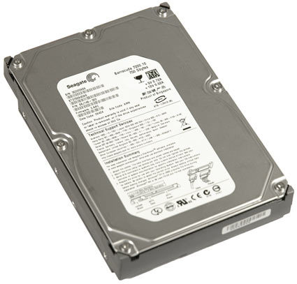 Seagate Barracuda 7200.10 - 750 GB - The Spring Hard Drive Guide | Tom ...