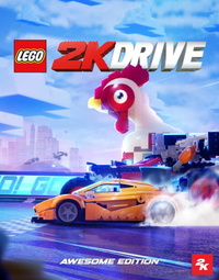 LEGO 2K Drive Awesome Edition [Steam PC]: $99 @ Newegg