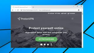 proton free vpn review