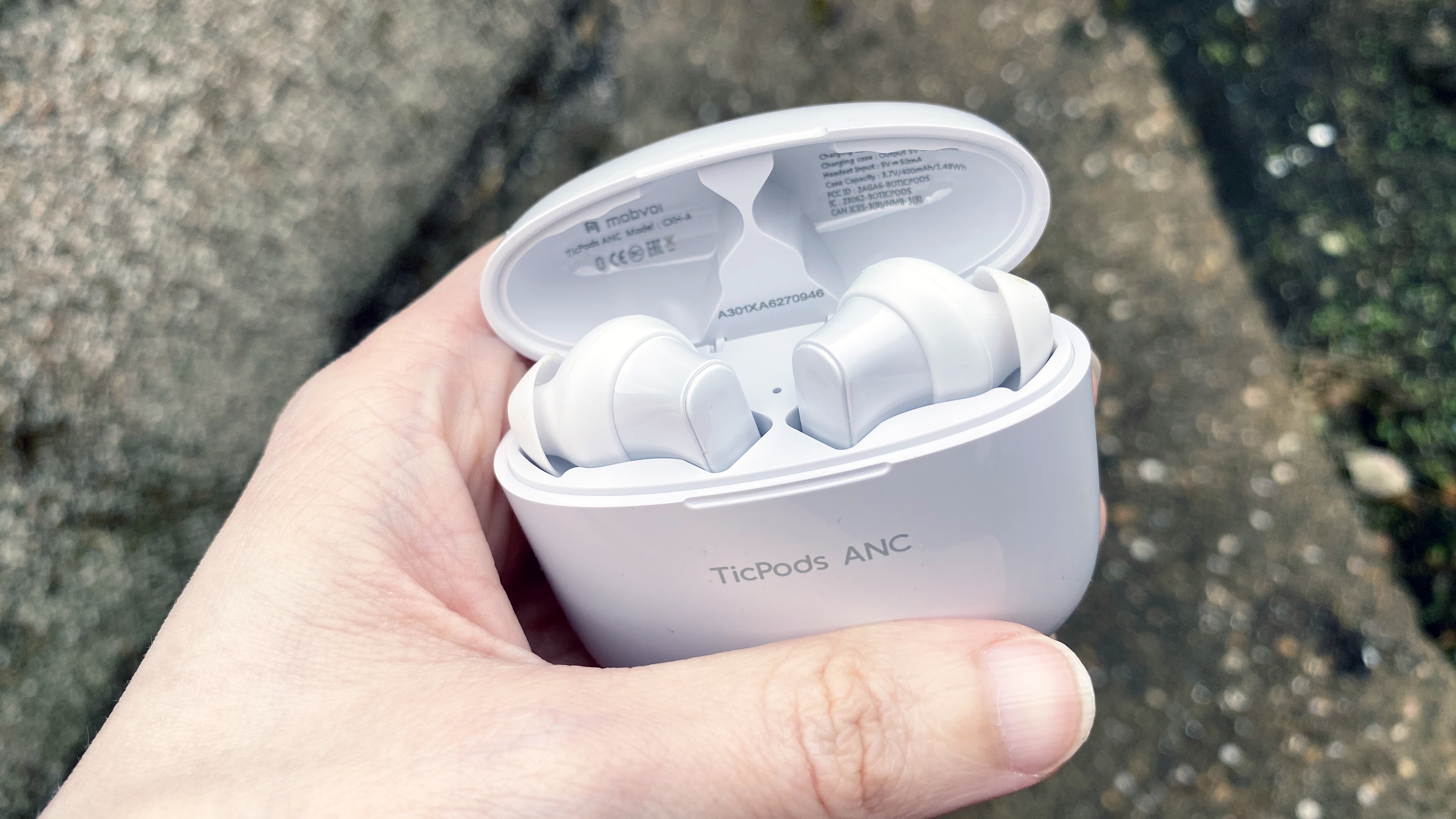 ticpods anc