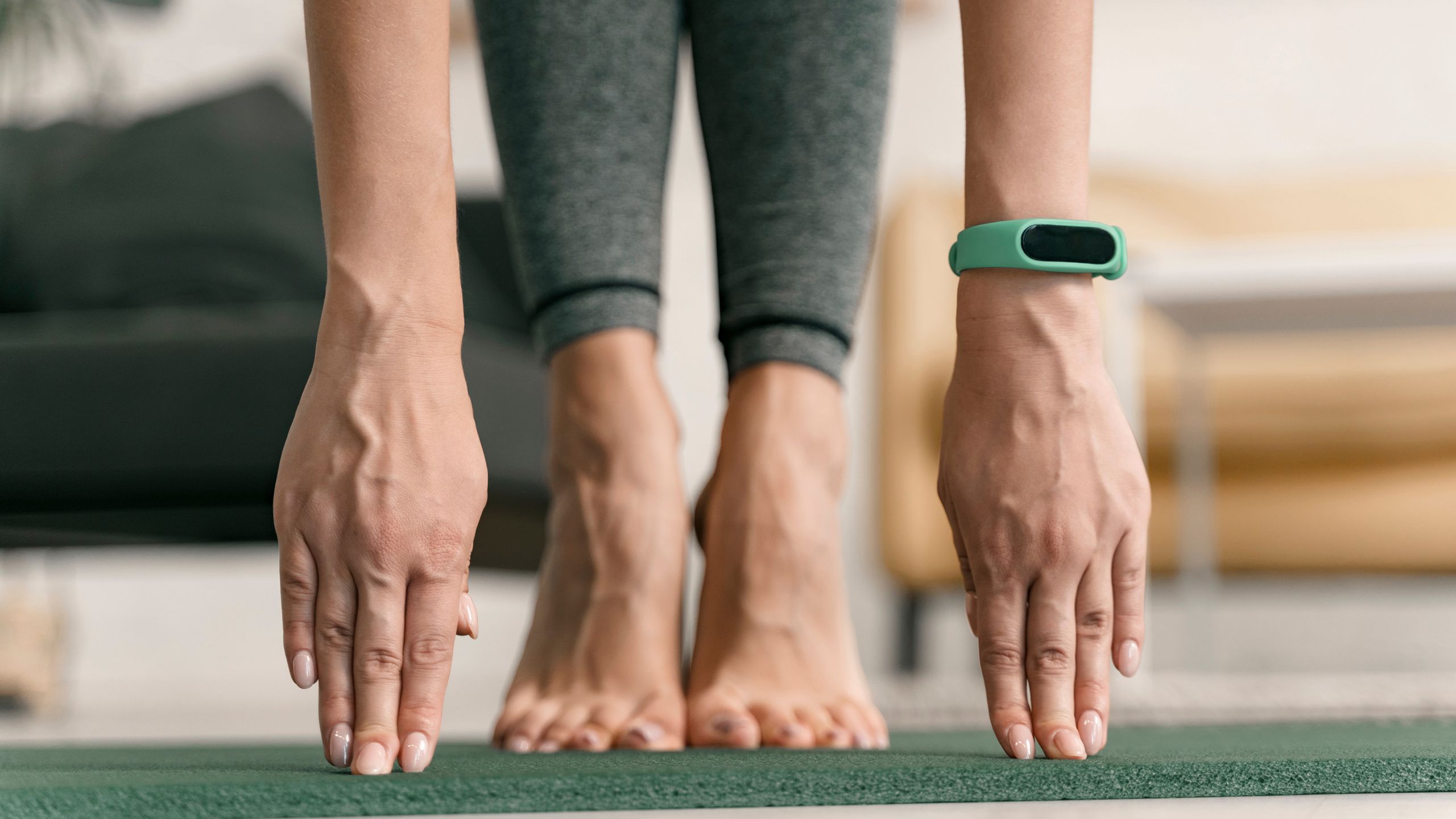 5 peregangan penting yang harus Anda lakukan setiap hari, menurut seorang ahli