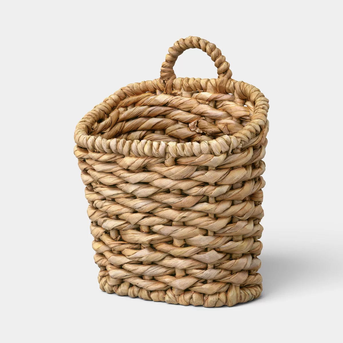Natural Woven Hanging Basket - Threshold&amp;trade;