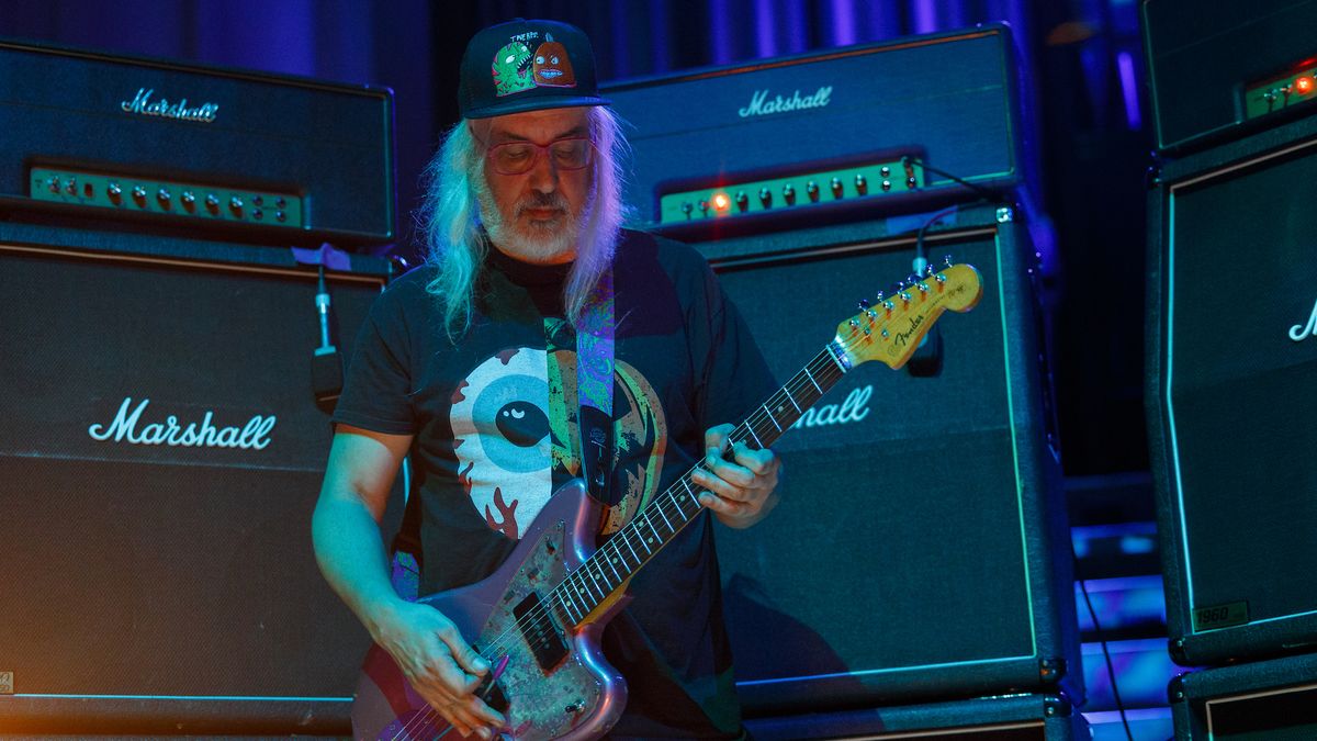 “I was playing the Breeders' Divine Hammer, and my whole hand cramped up, I couldn’t move it... It seemed so simple, but it was something I would never play”: J Mascis went electric for his new solo album, but (mostly) without his usual Jazzmaster