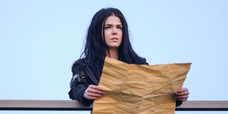 the 100 season 6 octavia blake the cw