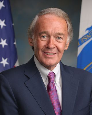 Sen. Ed Markey (D-Mass.)