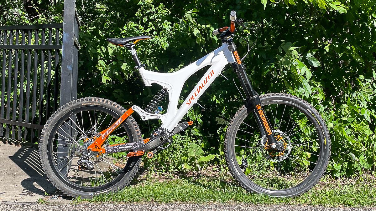 mtb mullet bike
