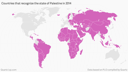Britain's Parliament votes to recognize state of Palestine