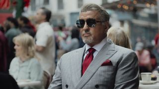 Sylvester Stallone in Tulsa King