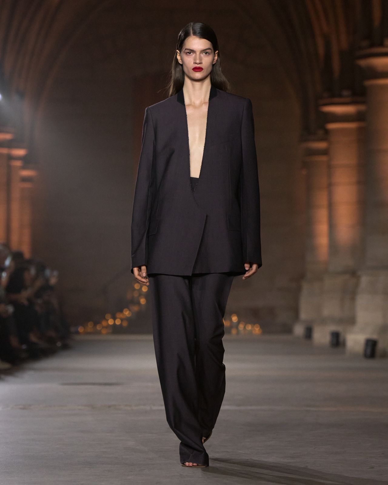 Victoria Beckham S/S 2027 runway