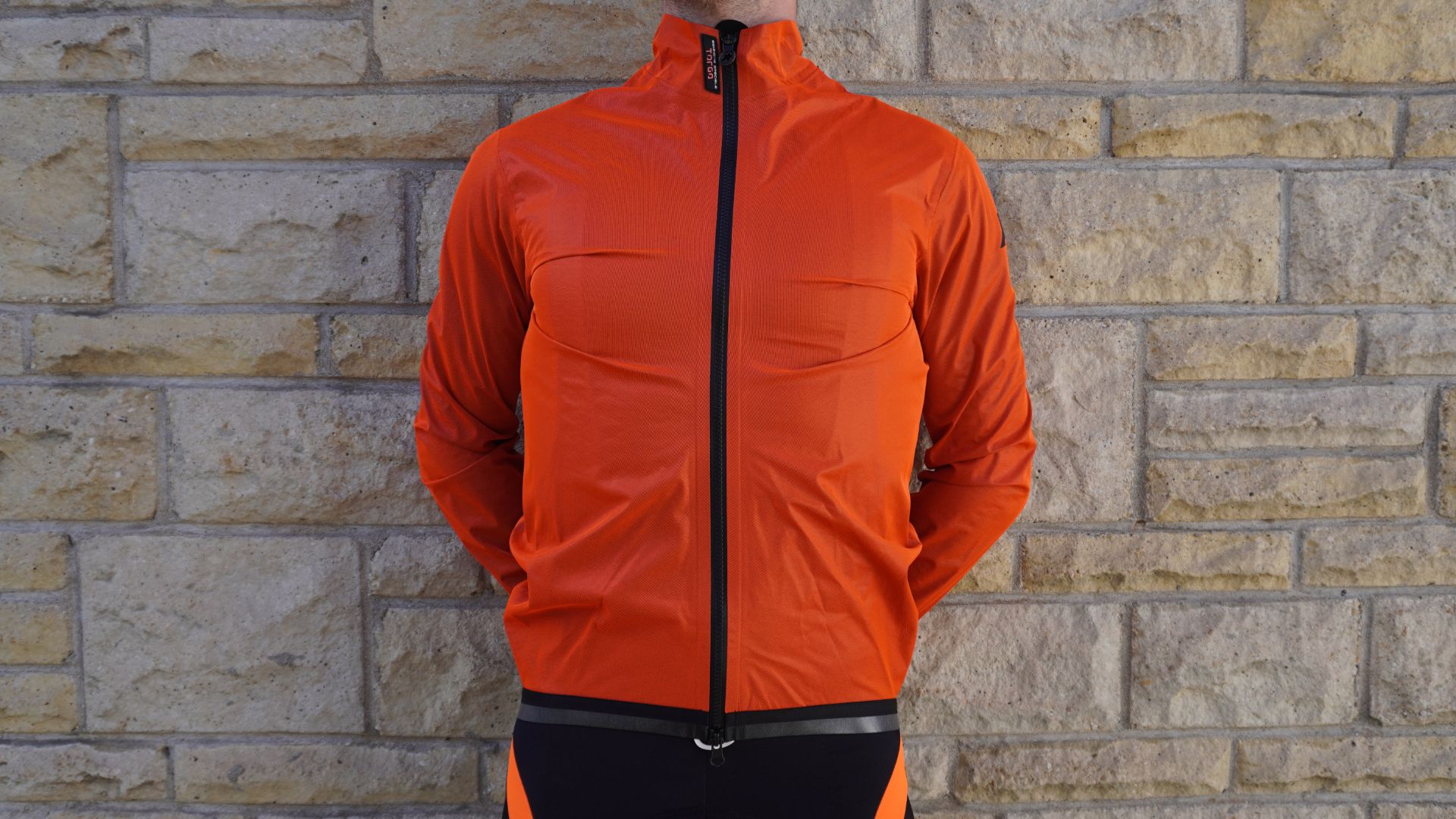 waterproof cycling jacket mens