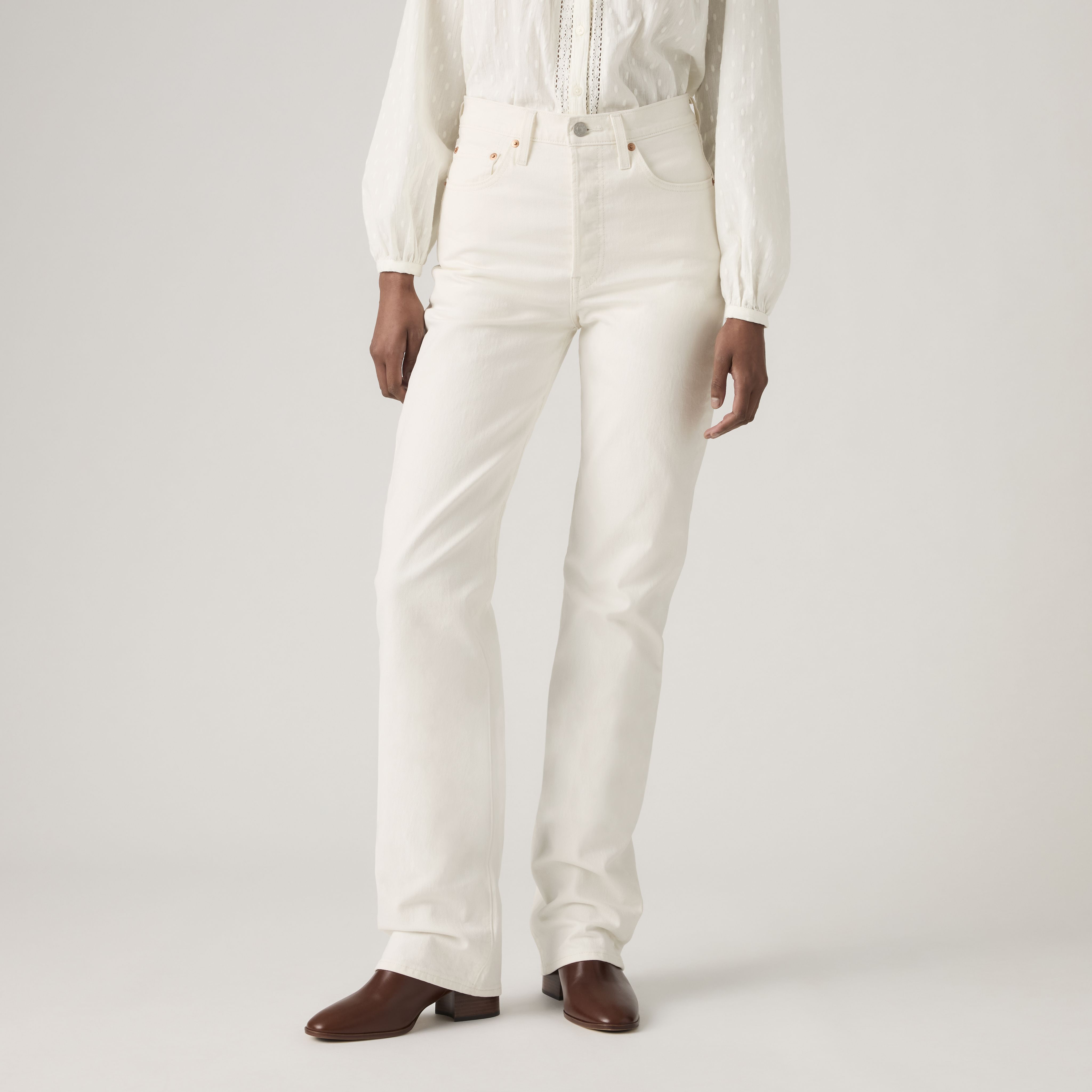 Ribcage Full Length Women's Jeans