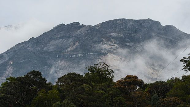 Mt. Kinabalu 