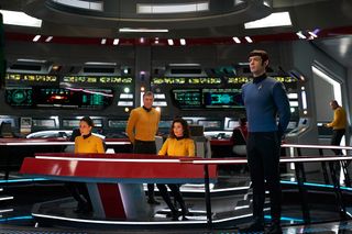 As viewers watch even more digital programming, big media companies are boosting investment in original content like CBS All Access’s ’Star Trek: Discovery.’