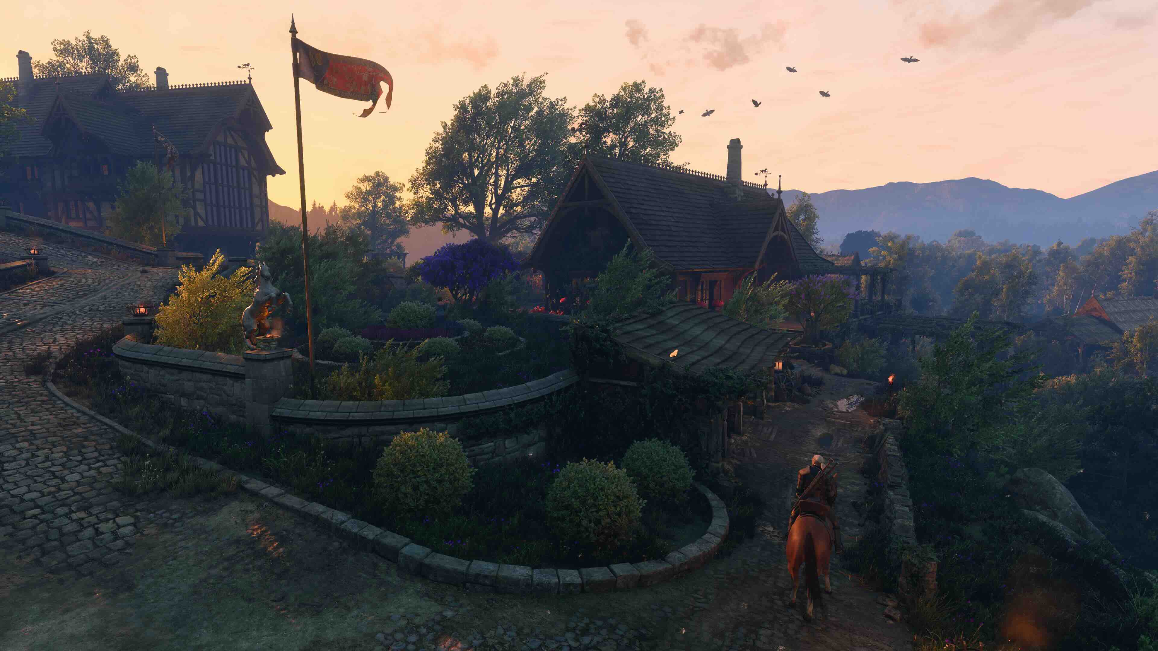 Witcher 3 – Songs of the Past