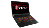 MSI GS75/9SD 17,3 inch gaming laptop voor €1.399,- i.p.v. €1.699,-