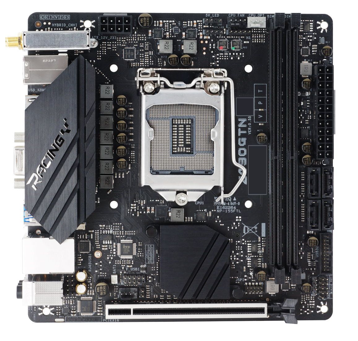 Intel Z490 Motherboards