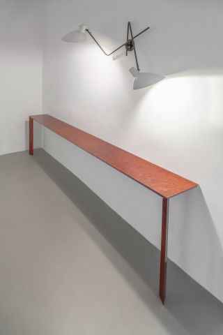 Console, XYZ Collection, 2018 by Luca Cipelletti