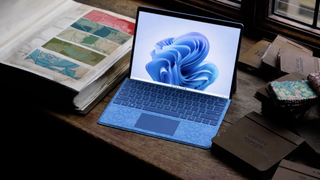 Microsoft Surface 9 with limited-edition engraving