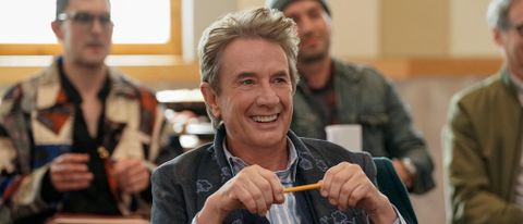 Martin Short as Oliver in Only Murders in the Building season 3