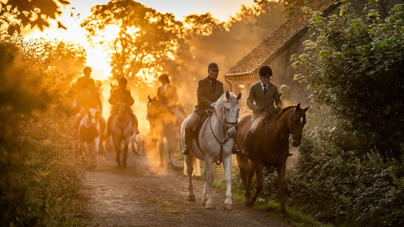 Cotswold Hunting September 2019