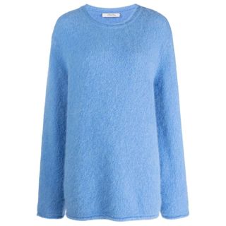 Dorothee Schumacher round-neck long-sleeve jumper