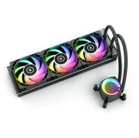 4. EK-Nucleus CR360 Lux-D | 360mm | All-in-one | $204.99 $149.99 at Newegg (save $55)