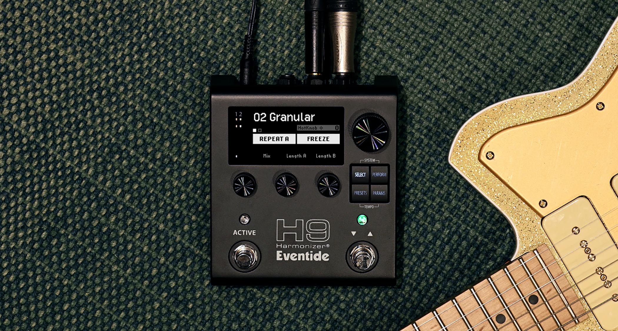 Eventide H9 Harmonizer Gen 2