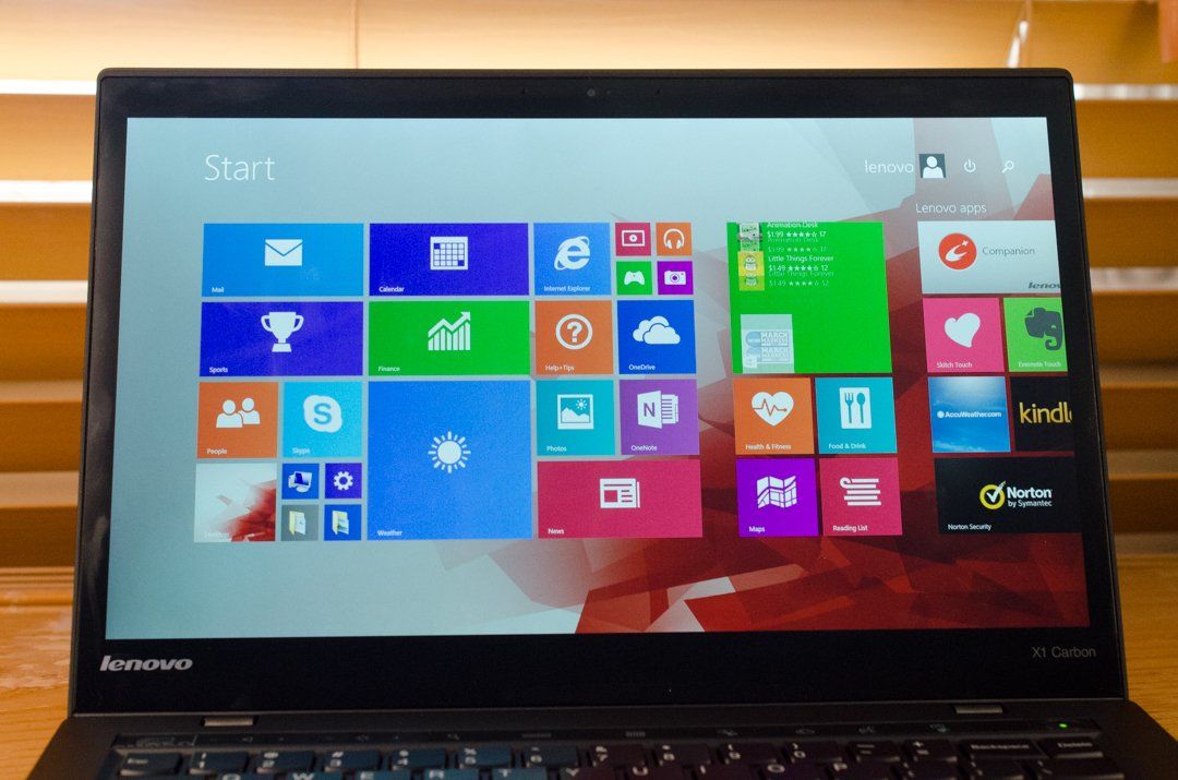 Review Lenovo ThinkPad X1 Carbon Windows Central