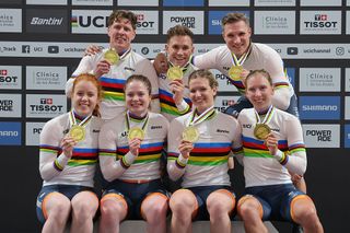 UCI Track World Championships