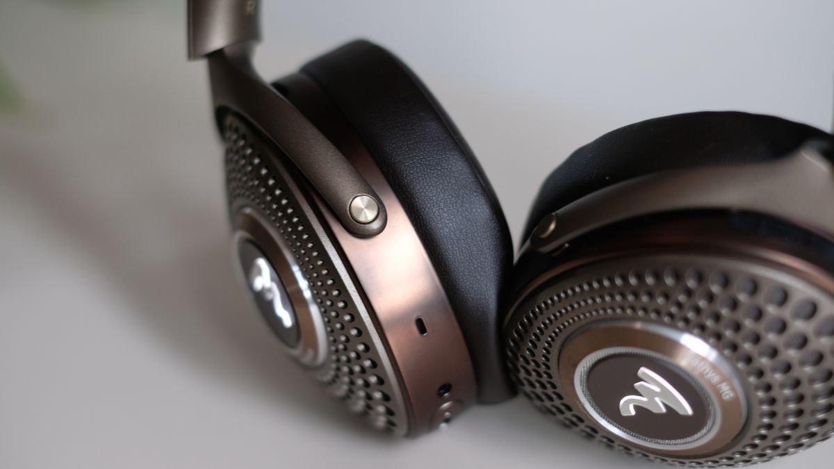 Photograph of Focal Bathys MG headphones
