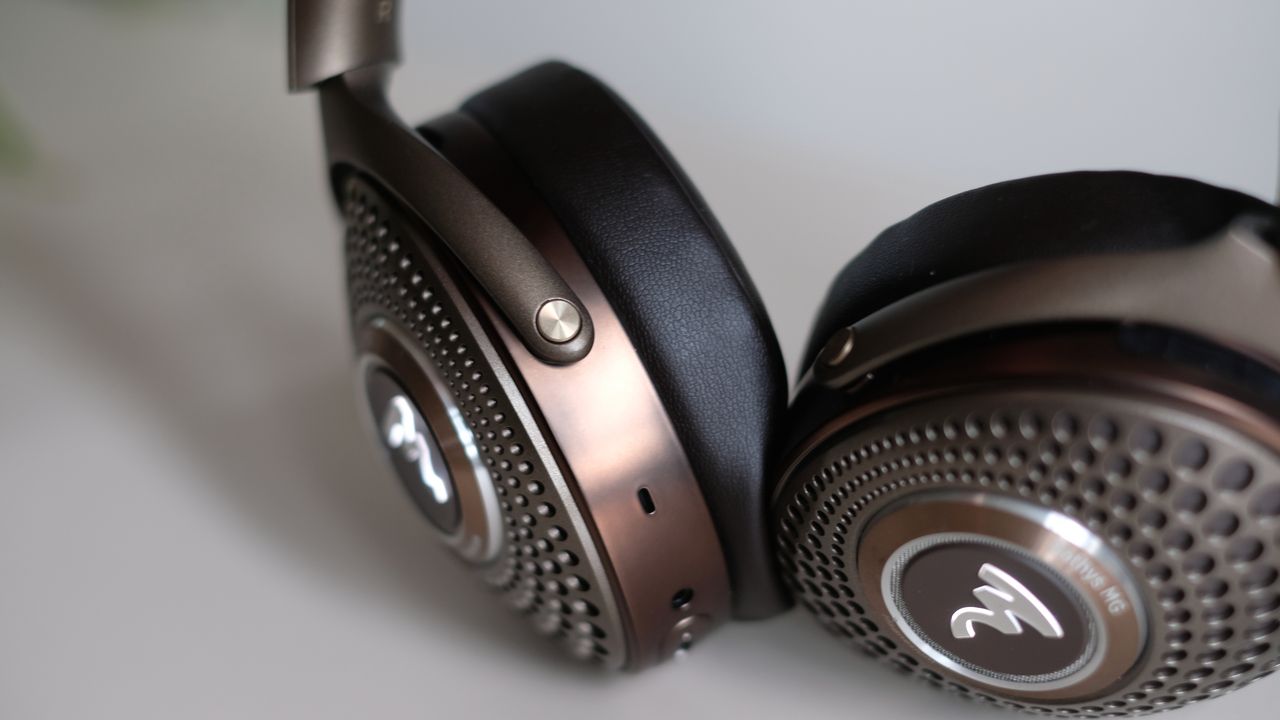 Photograph of Focal Bathys MG headphones