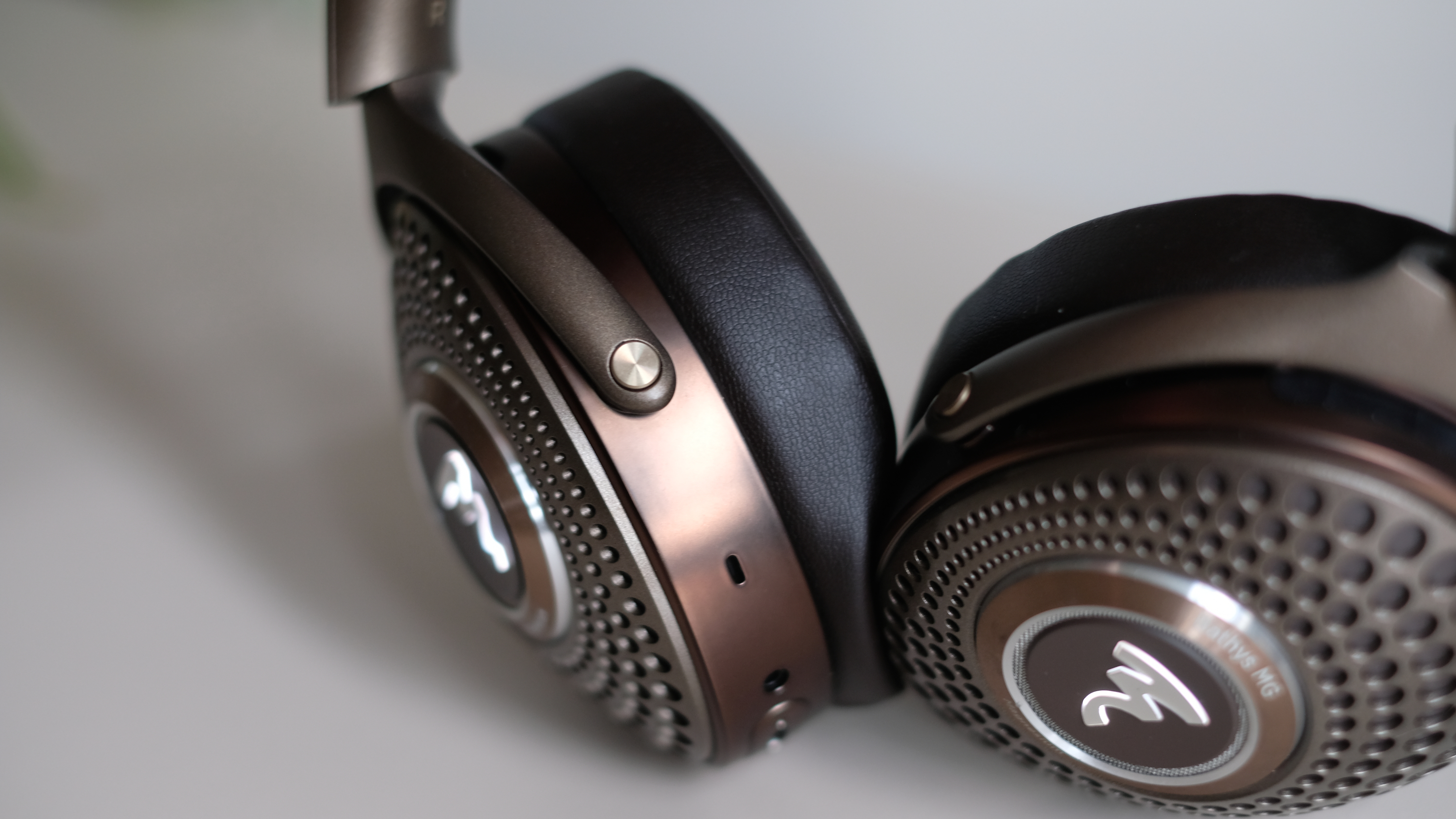 Photograph of Focal Bathys MG headphones