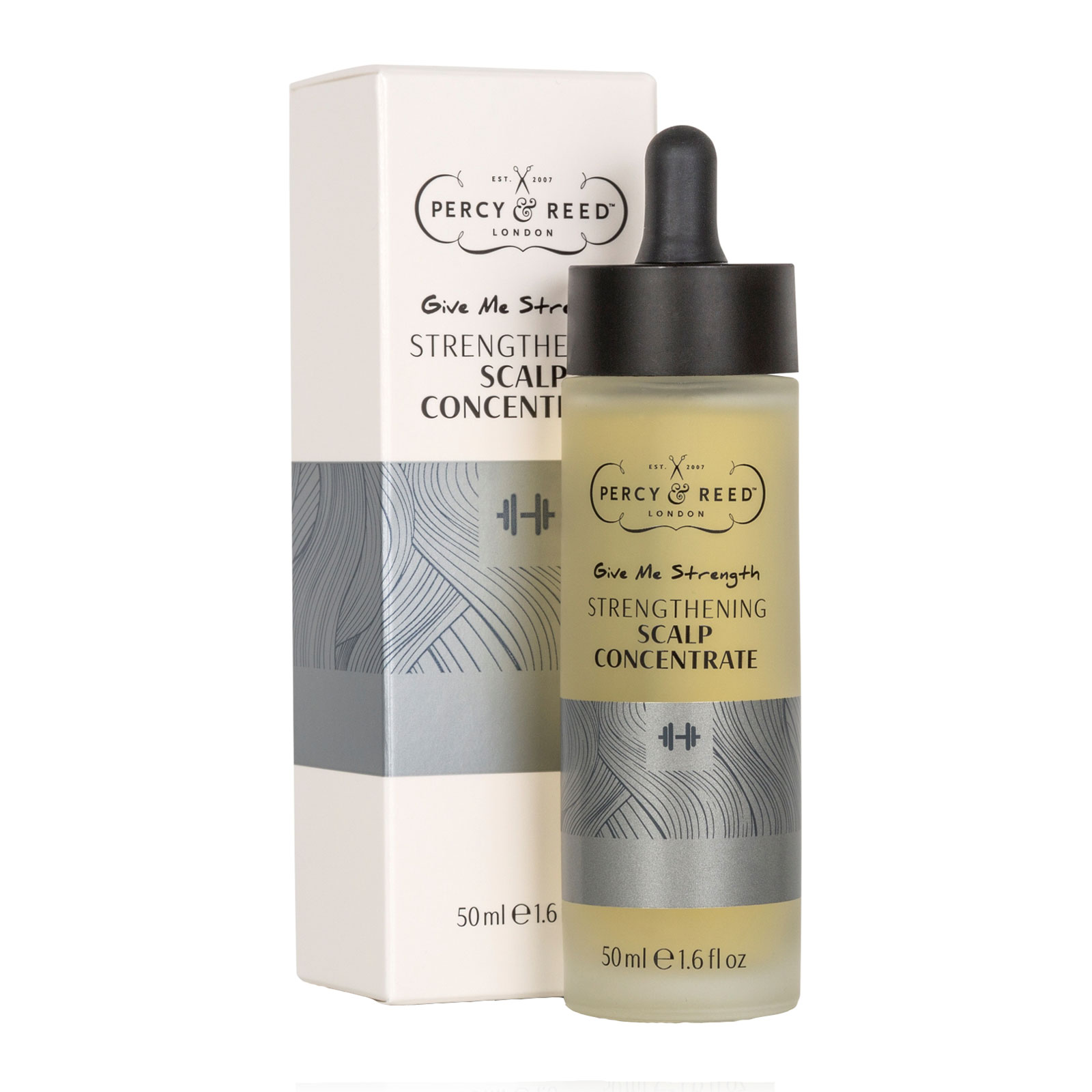 Percy &amp;amp; Reed Give Me Strength Strengthening Scalp Concentrate 50ml