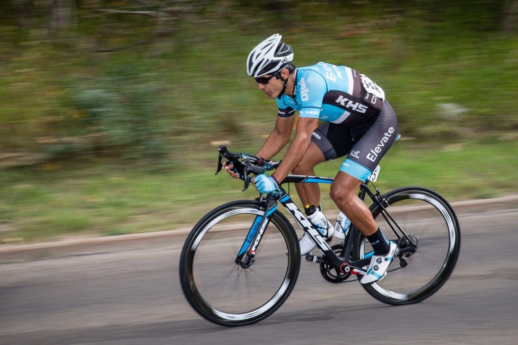 Elevate-KHS rider Alfredo Rodriguez