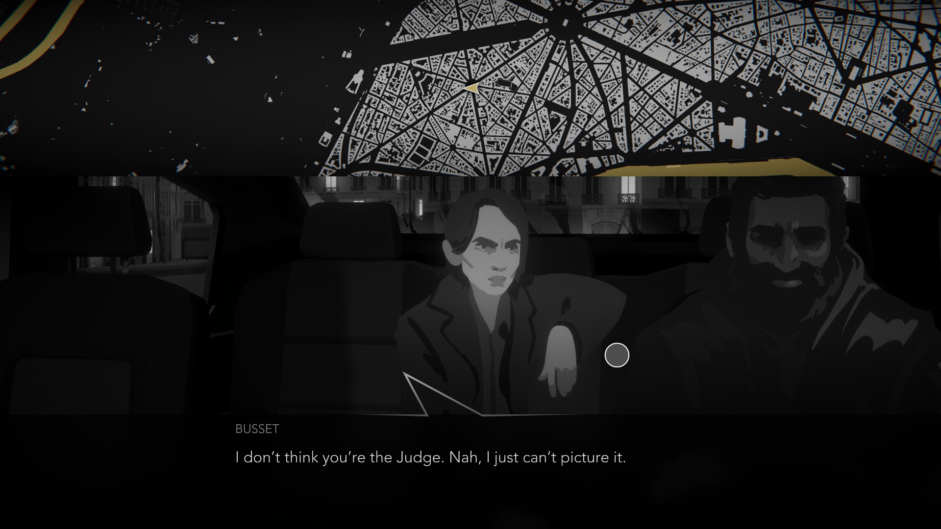 Análise: Night Call (PC) — a instigante vida dupla de taxista e  investigador - GameBlast