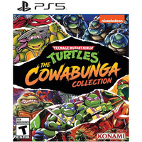 Teenage Mutant Ninja Turtles Cowabunga Collection: was