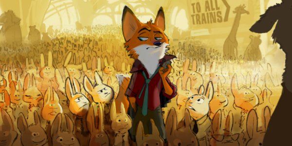 Zootopia News, Rumors, and Features