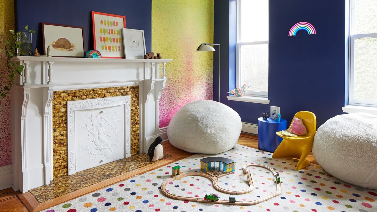 17 Awesome Kids Room Design Ideas Inspired From The Jungle