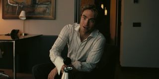 Robert Pattinson in Tenet