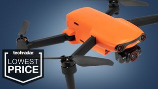 Best dji clearance drone alternative