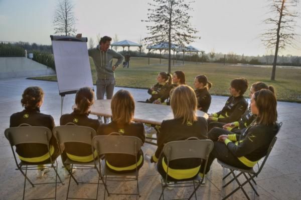 Mario Cipollini talks tactics.