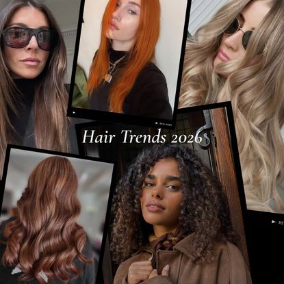 Hair Colour Trends