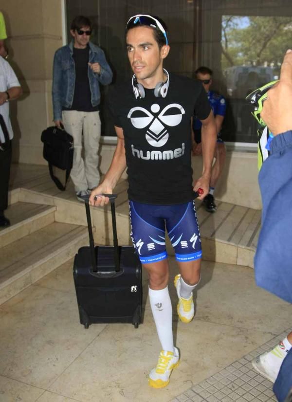 Alberto Contador (Saxo Bank)