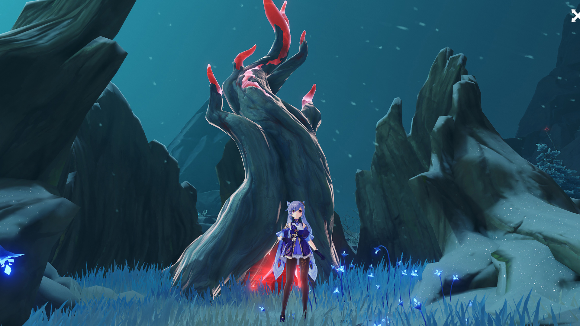 How To Unlock And Level Up The Frostbearing Tree In Genshin Impact Pc Gamer