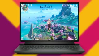 Dell G16 gaming laptop