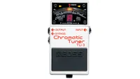 Boss TU-3 Chromatic Tuner$119.99 | £99 Boss TU-3 Chromatic Tuner$119.99 | £99