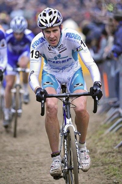 Erwin Vervecken (Fidea Cycling Team)