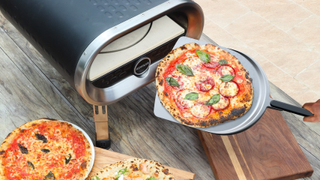 Revolve Pizza Oven