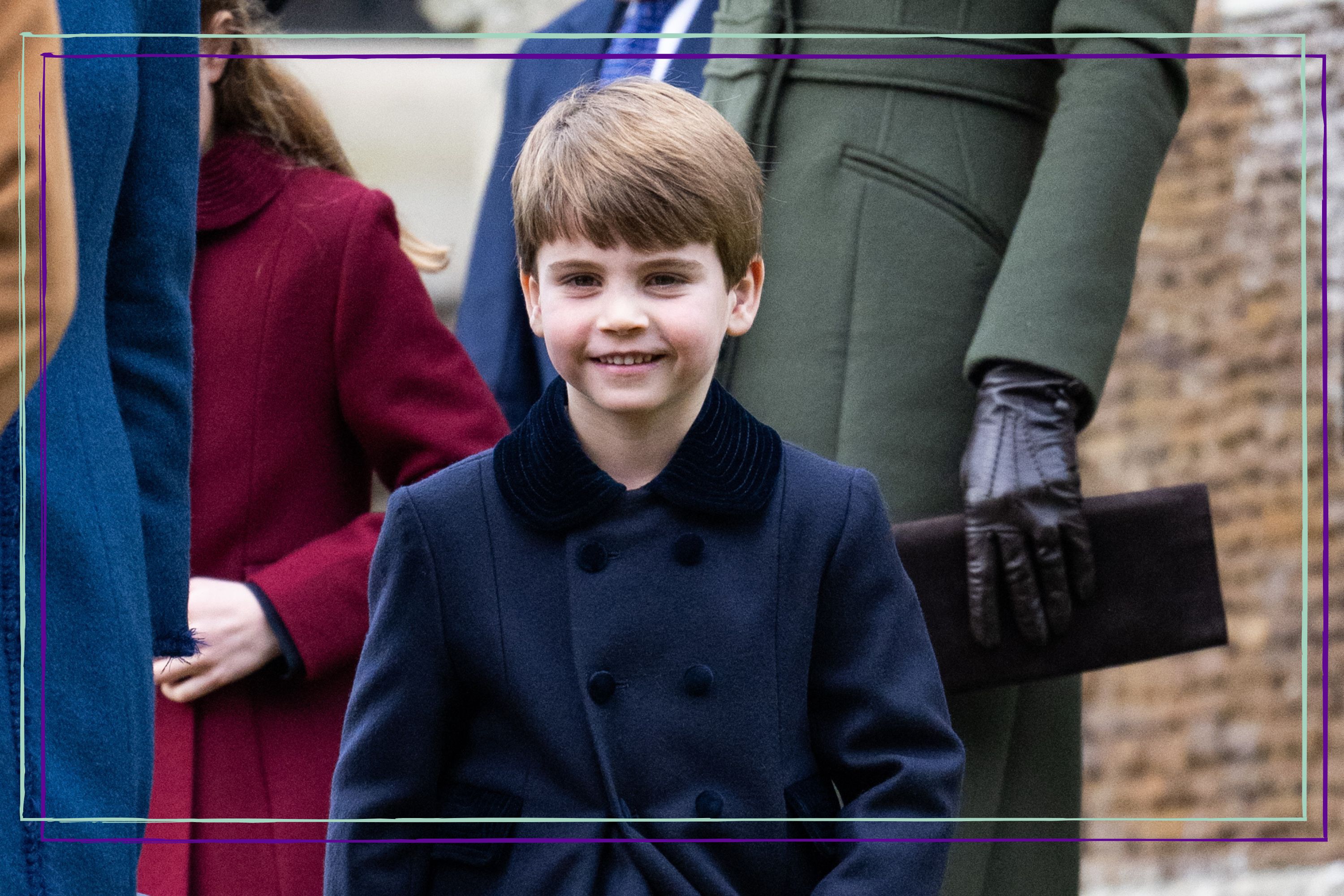 Prince Louis' hilarious after school request for Kate Middleton sums ...
