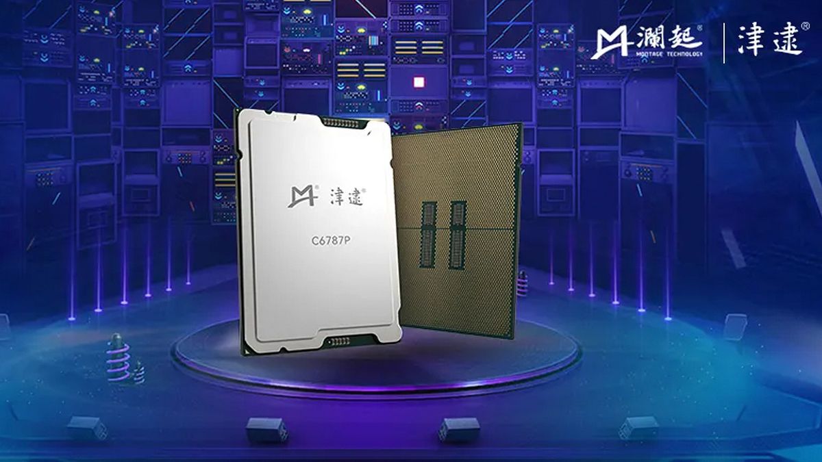 China gets Intel Xeon 6P Granite Rapids CPUs repackaged with added security and surveillance features — Jintide C6P CPUs with up to 86 P-cores